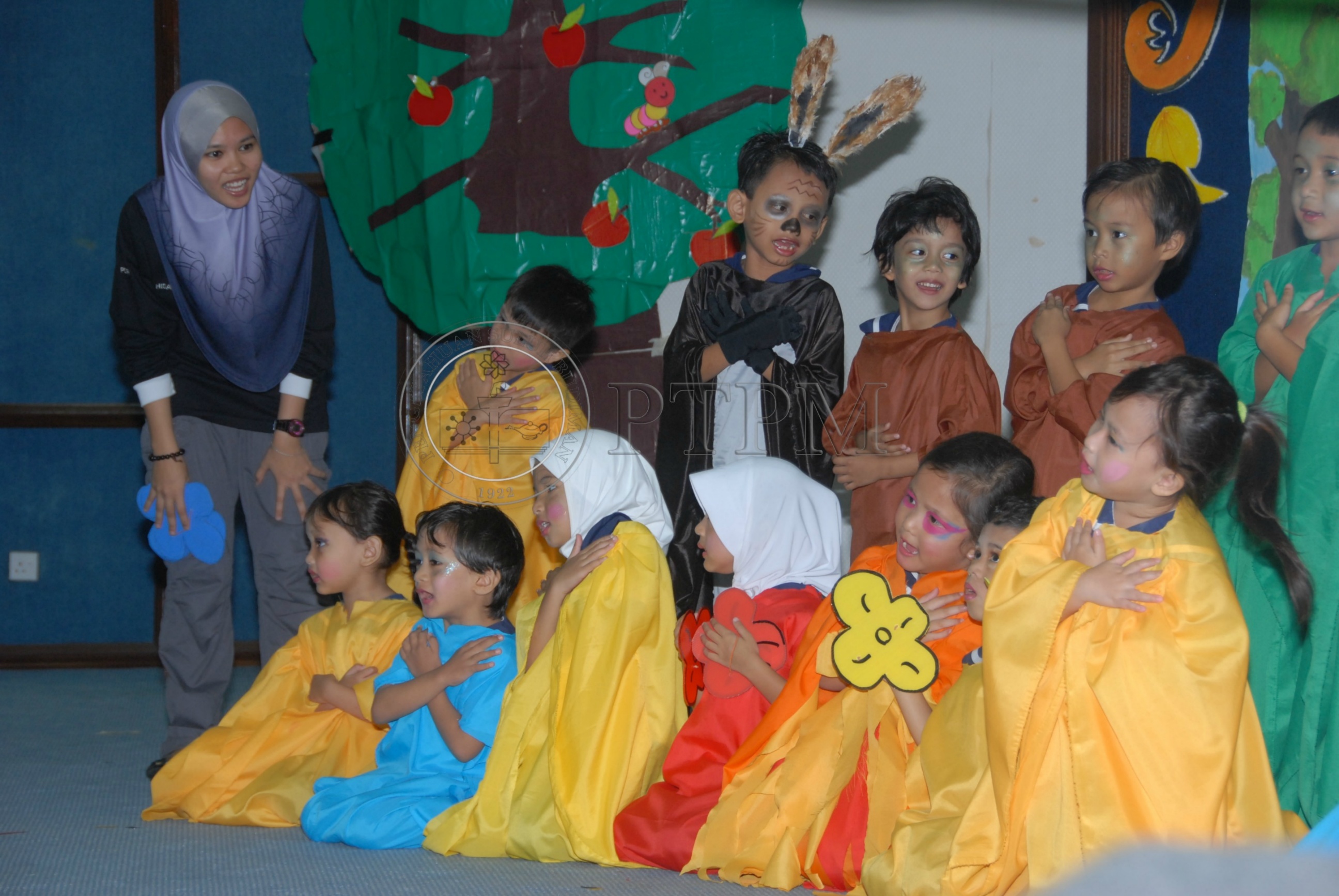 PTPM 11 100 TADIKA  IDA 0247